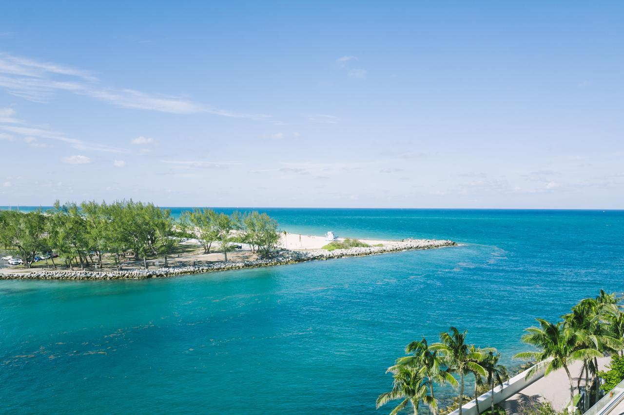 5 Star Hotel Private Studio Bal Harbour Miami Beach Esterno foto