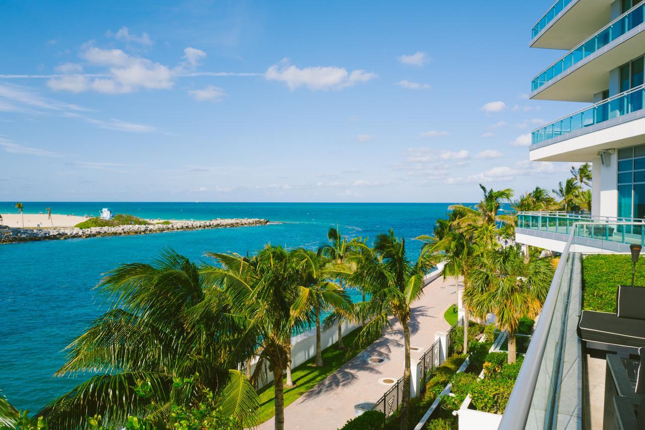5 Star Hotel Private Studio Bal Harbour Miami Beach Esterno foto