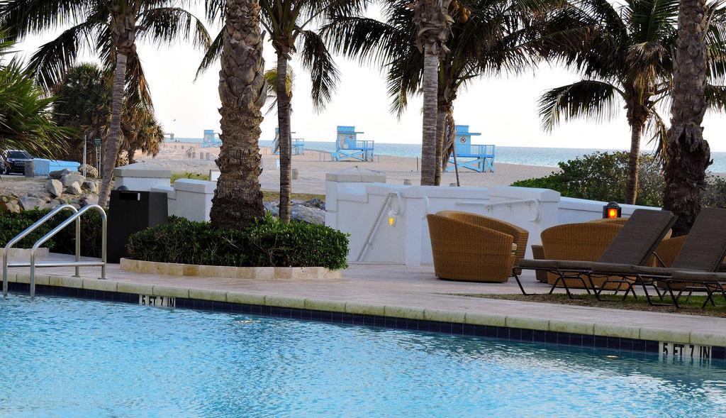 5 Star Hotel Private Studio Bal Harbour Miami Beach Esterno foto